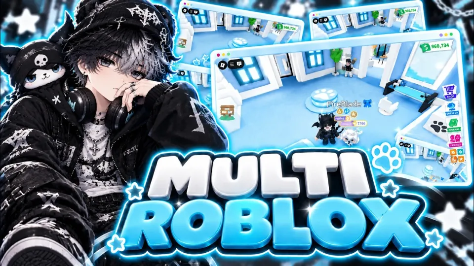 7 Steps to Use Multiple Roblox Accounts at Once Effectively